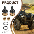 Front Upper Ball Joints for Yamaha YFM550 Grizzly 550 (2013–2014) 3B4-23579-00-00