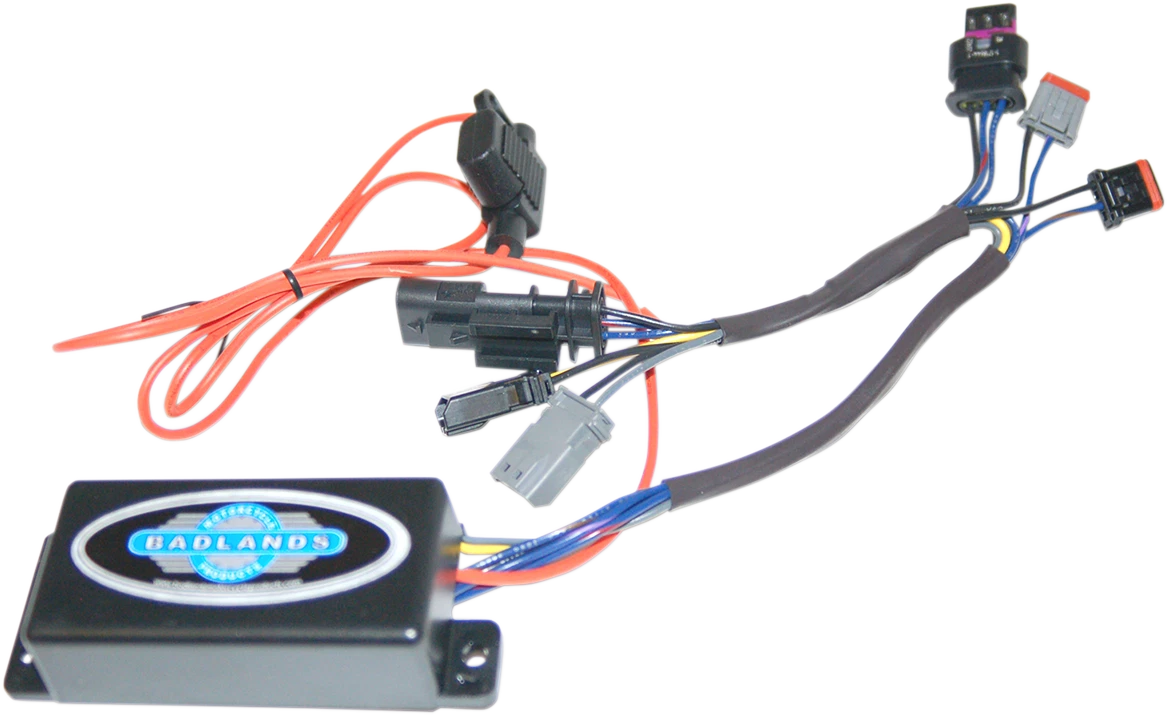 Run/Brake/Turn Module for Softail (ILL-CB-D)
