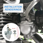 Carburetor for Suzuki DRZ 125 (2003-2009)
