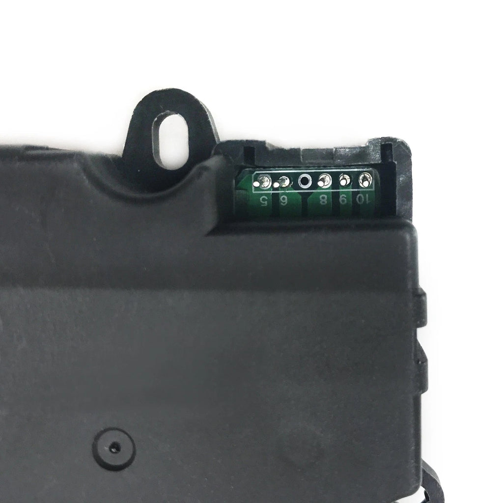 HVAC Heater Blend Door Actuator for Chevrolet Malibu Pontiac G6 Saturn Aura (2008–2012)