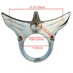 Headlight Bezel for Indian Chieftain (2014–2018), Dark Horse (2016–2018), Roadmaster (2015–2025)