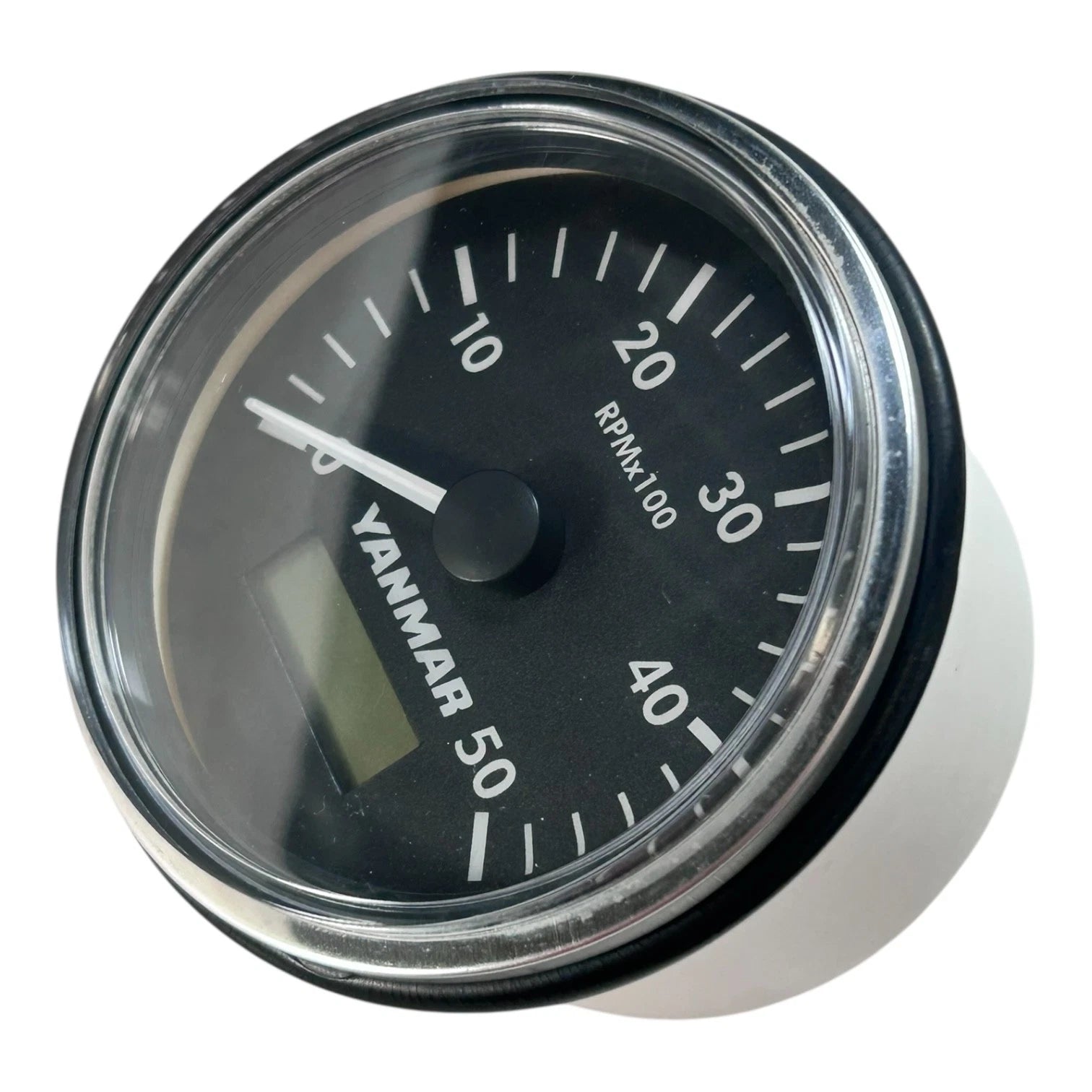Tachometer Gauge for Yanmar 164100-50100 (12/24V, 5000rpm)