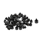 60x Engine Bolt Caps Cover Kit for Harley Softail Dyna (2014-2023)