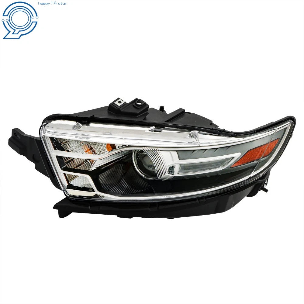 Halogen Projector Headlights for Ford Taurus (2013-2014)