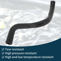 Radiator Hose for Hyundai Santa Fe 2009-2012