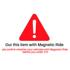Set of 2 Shock Absorbers for Cadillac CTS (2009–2015) W/ MagneRide