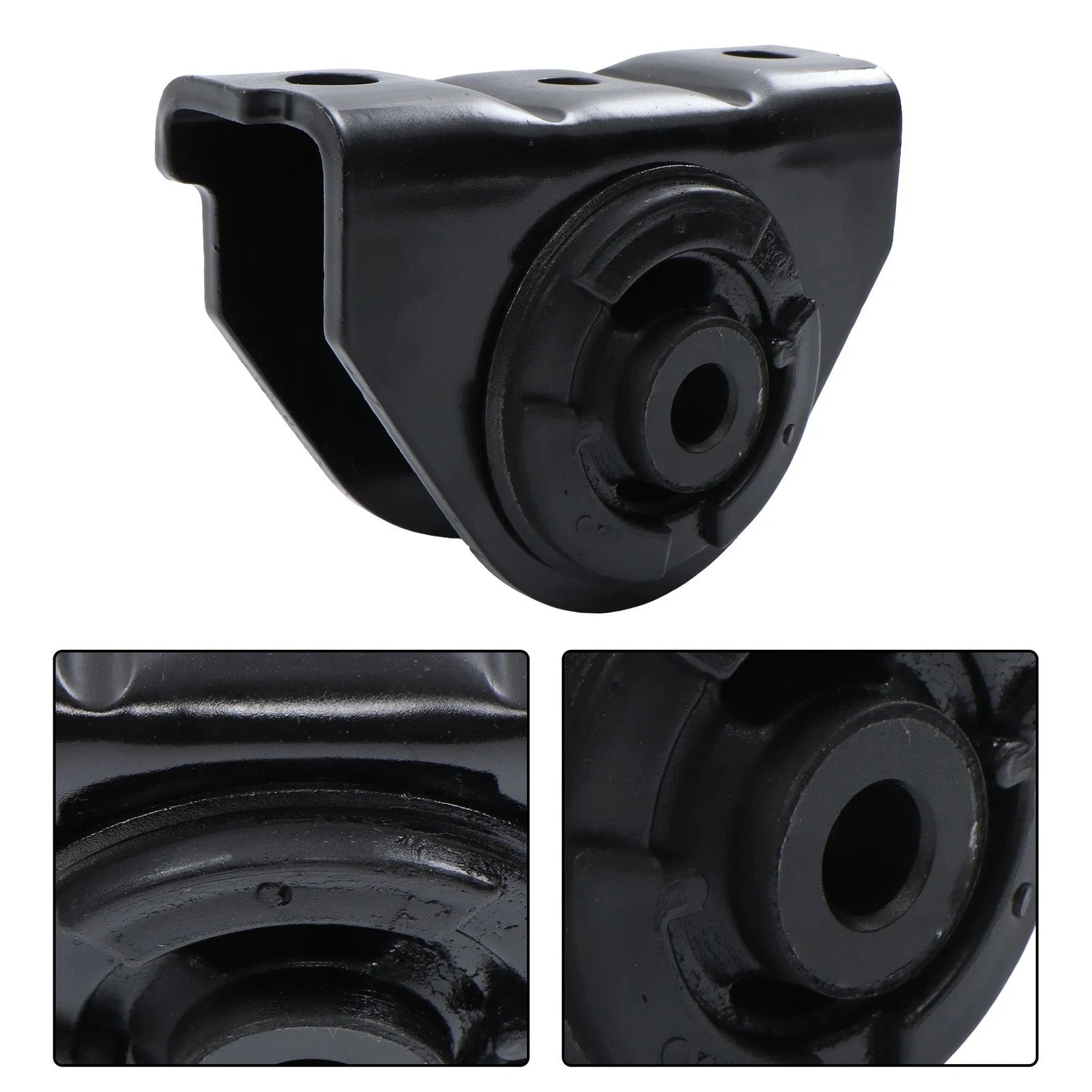 Set of 2 Cab Mounts for Freightliner Cascadia (2018–2023)