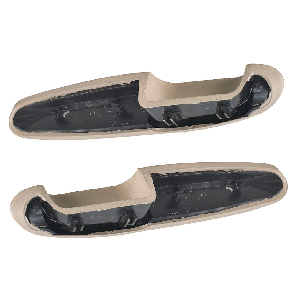 2X Front Door Armrest for 1995–2002 Chevy GMC Pickup Truck