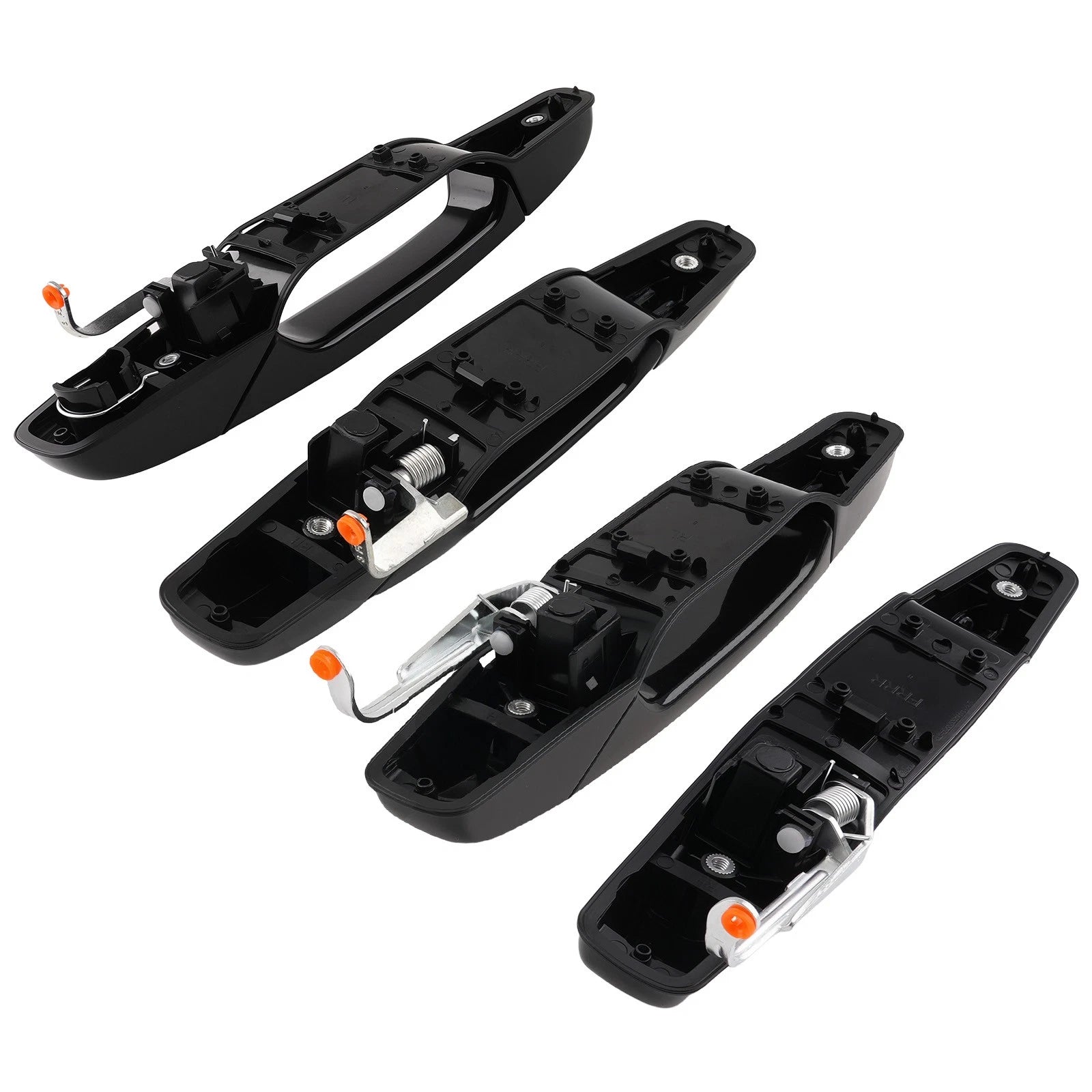 Exterior Door Handle for Chevy Silverado GMC Sierra Crew (2007–2014)