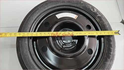 Spare Wheel Tire Donut 145/70/18 for Ford Flex (2013–2019)