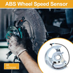 ABS Wheel Speed Sensor No. 15725355 for Chevrolet Blazer (1995–1997)