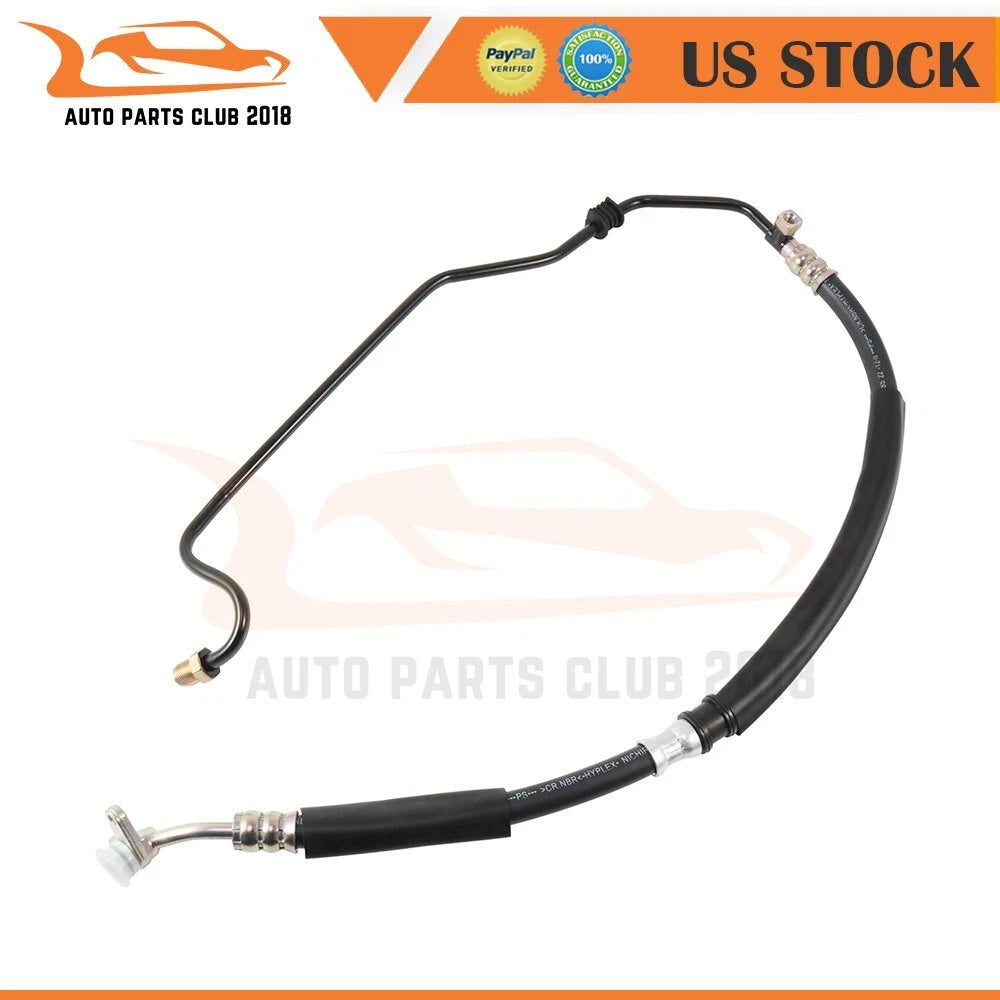 Power Steering Pressure Hose for Honda Accord (2003–2007) & Acura TSX (2004–2008)