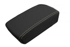 Leather Console Lid Armrest Cover for Buick LaCrosse (2010–2013) Beige Stitch