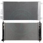 Cooling Kit for Saturn Aura (2007–2009) & Chevrolet Malibu (2008–2012)