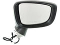 Right Door Mirror for Mazda 3 Sport (2014–2016) FM812TM