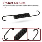 2 x 10/12 Brake Adjuster Springs for Dexter Demco