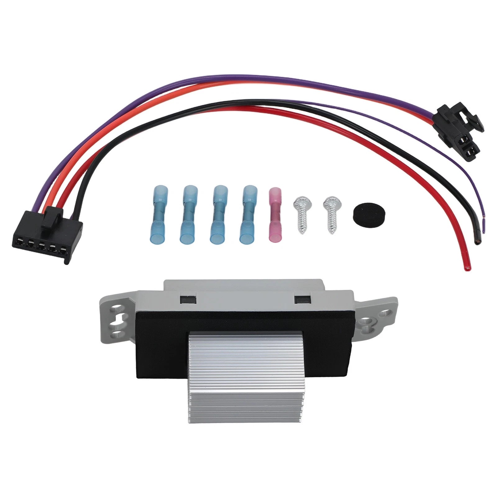 Heater Blower Motor Resistor for Chevy Impala (2000–2013) 89018778