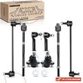 8x Front Sway Bar Link for Honda CR-V (2007–2011)