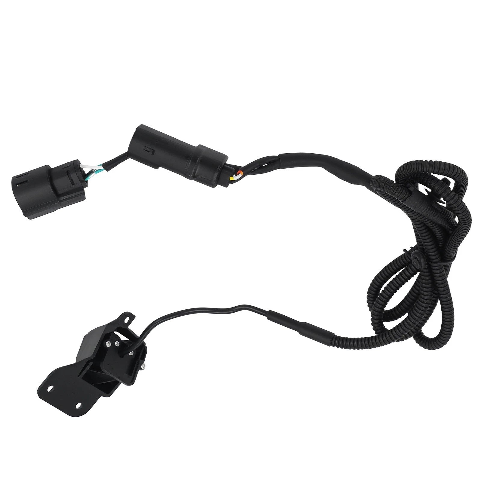 180° Parking Backup Camera for Chevrolet Silverado 2500 (2011–2014) Black