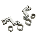 22mm-35mm Highway Footpegs Mount for Honda Goldwing GL1800 (2001–2017)