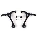 Set of 4 Front Lower Control Arms + Lower Ball Joints for Acura TL (2004–2006) K641543
