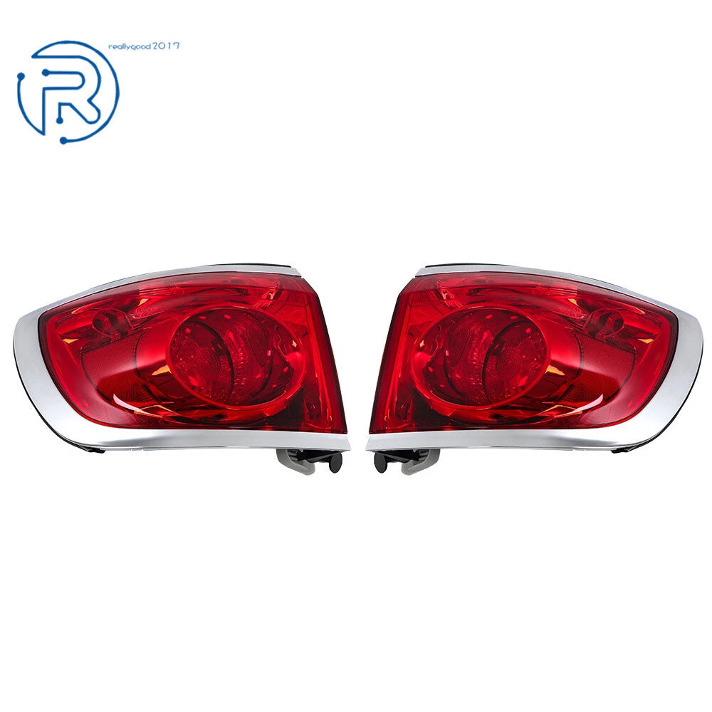 Set of 2 Tail Lights for Buick Enclave (2008-2012)