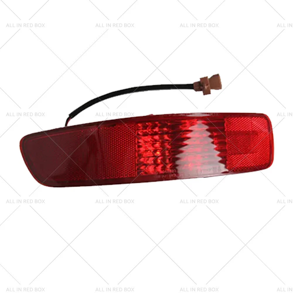 Rear Bumper Bar Light Reflector for Mitsubishi Outlander (2006–2012) Left