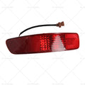 Rear Bumper Bar Light Reflector for Mitsubishi Outlander (2006–2012) Left