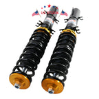 Coilover Struts Suspension Spring Kit for VW Golf GTI Jetta MK4 (1999-2005)