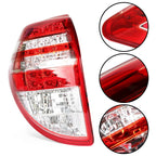 Halogen Tail Light Assembly for Toyota RAV4 (2009â2012) Left Rear