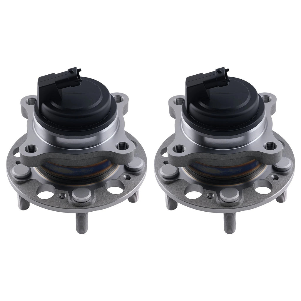 Front Wheel Hub Bearings for Hyundai Genesis/Equus (2009-2016) Pair