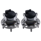 Front Wheel Hub Bearings for Hyundai Genesis/Equus (2009-2016) Pair