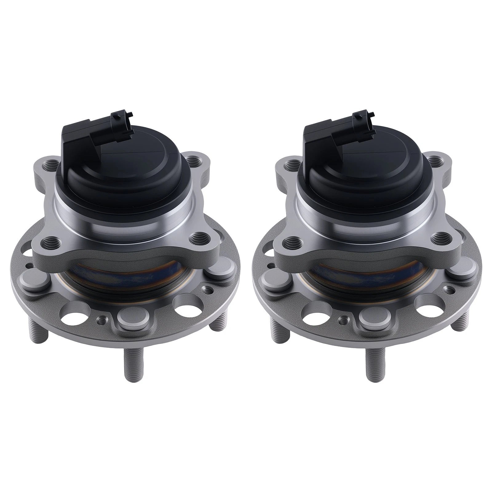Front Wheel Hub Bearings for Hyundai Genesis/Equus (2009-2016) Pair