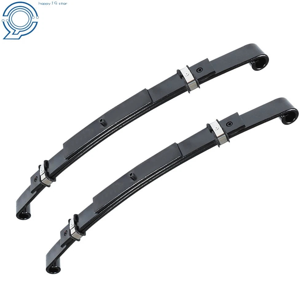 2X Heavy Duty Rear Leaf Springs for E-Z-GO TXT (1996–2013)