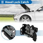 Hood Latch Assembly for Chrysler 200 (2011–2014) No. 4389642AB