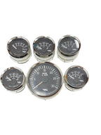 6 Marine Analog Gauges for Frank W Murphy MLINK (Older Style)