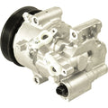 A/C Compressor with Clutch for Toyota Corolla iM (2016)