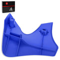 Right Tank Shroud Air Scoop Blue for Yamaha TTR90 (2000–2003) TTR90E (2003–2007)