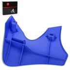 Right Tank Shroud Air Scoop Blue for Yamaha TTR90 (2000–2003) TTR90E (2003–2007)