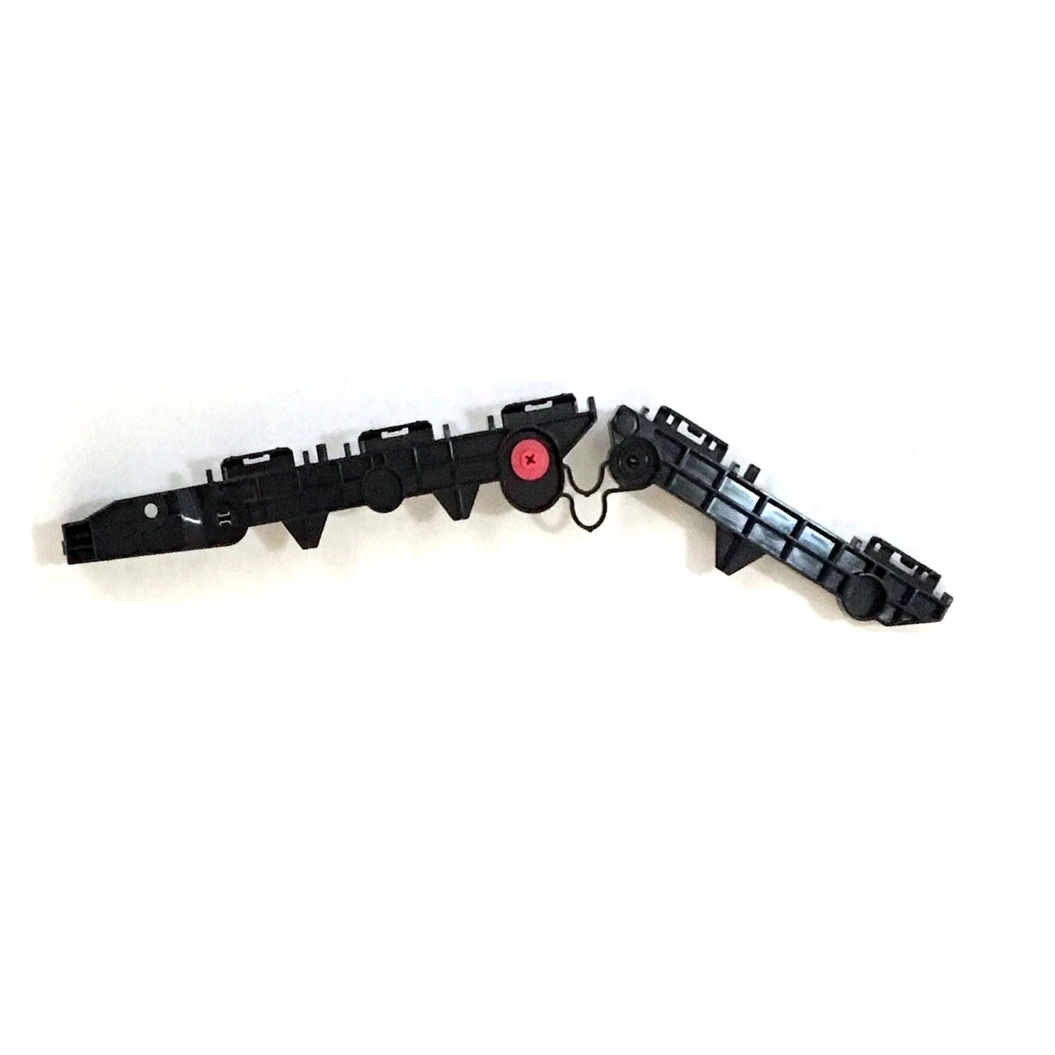 Bumper Cover Retainer Rear Driver Side Replacement for Toyota (2007–2020)
