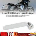 Inner Shift Rod Arm Lever Linkage for Harley Road King FLH FLT FLRT (1984–2019)