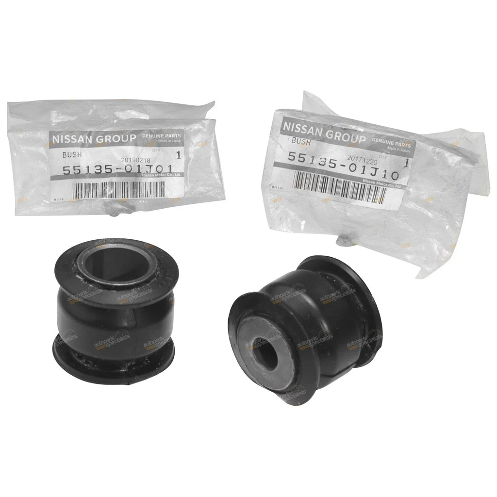 Front Panhard Rod Rubber Bush Kit for Ford Maverick (1988 - 1994)