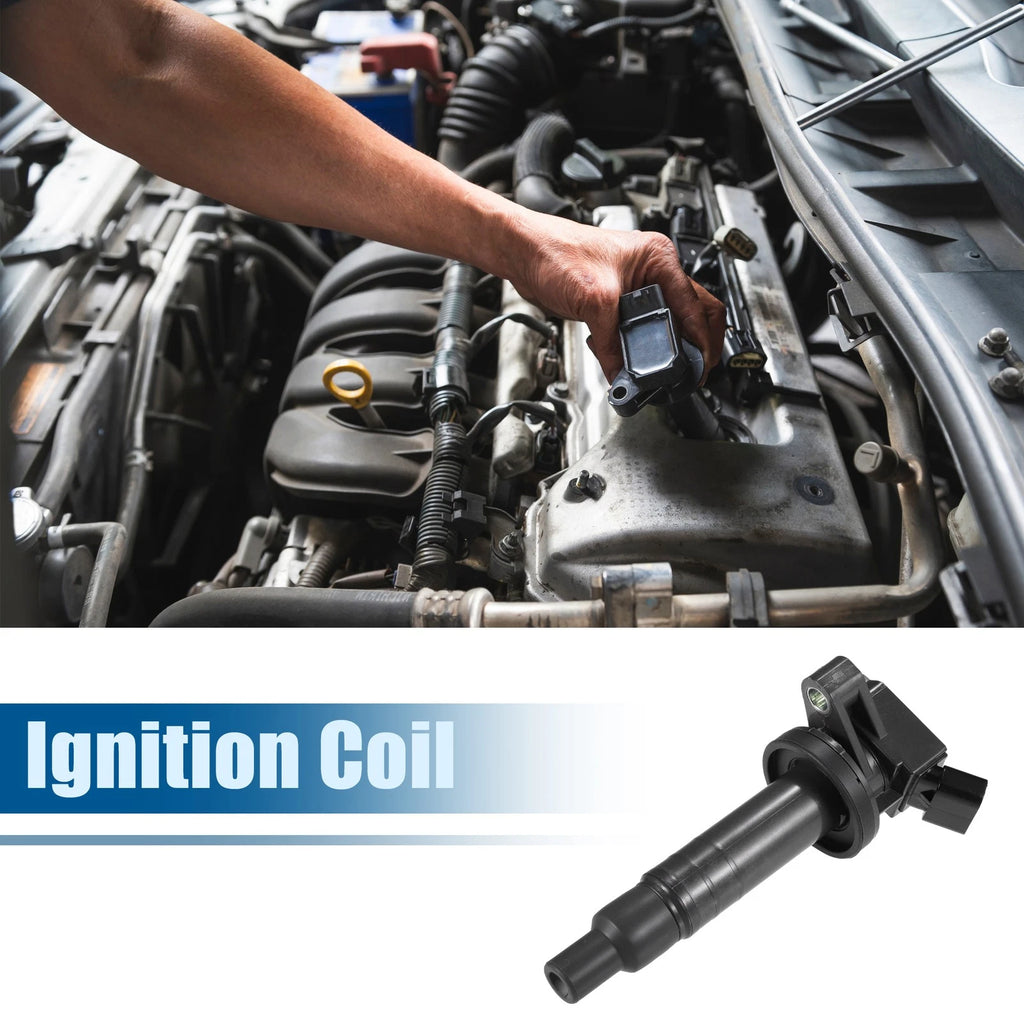 Ignition Coil for Toyota Matrix (2003–2006) No. 9008019015 Gray