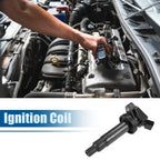 Ignition Coil for Toyota Matrix (2003–2006) No. 9008019015 Gray