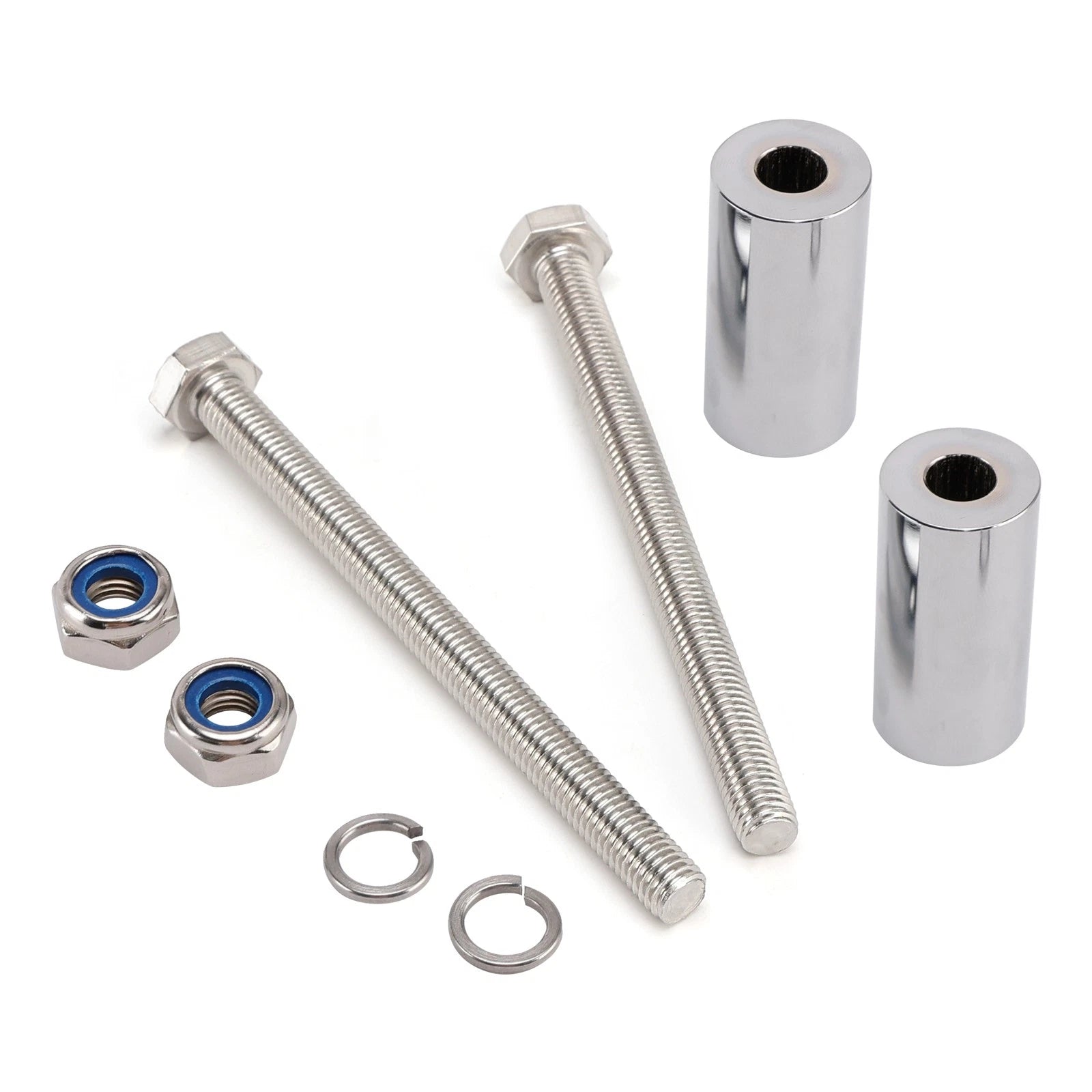 Handlebar Riser 50mm Up for Kawasaki Vulcan VN800 VN900 VN1500 VN1600