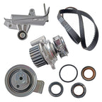 Timing Belt Kit with Water Pump for Audi A4 Quattro, VW Passat (1996–2005)