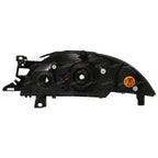 RH Dark Grey HeadLight for Ford Falcon AU Series 3 (2001-2002)