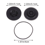 2X Gear and Belt Set for CDM12 (VAM1201)