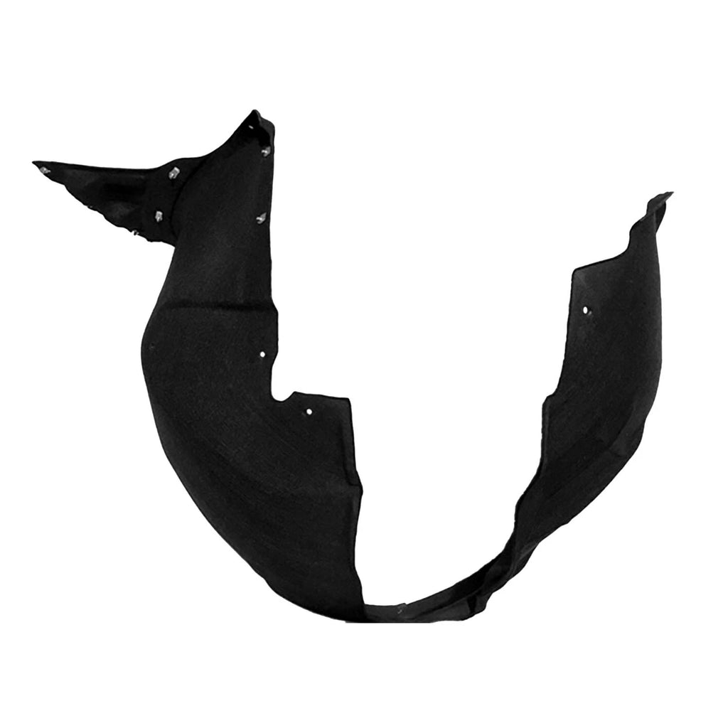 Replacement Polypropylene Driver Front Fender Liner for 2017-21 Cadillac XT5