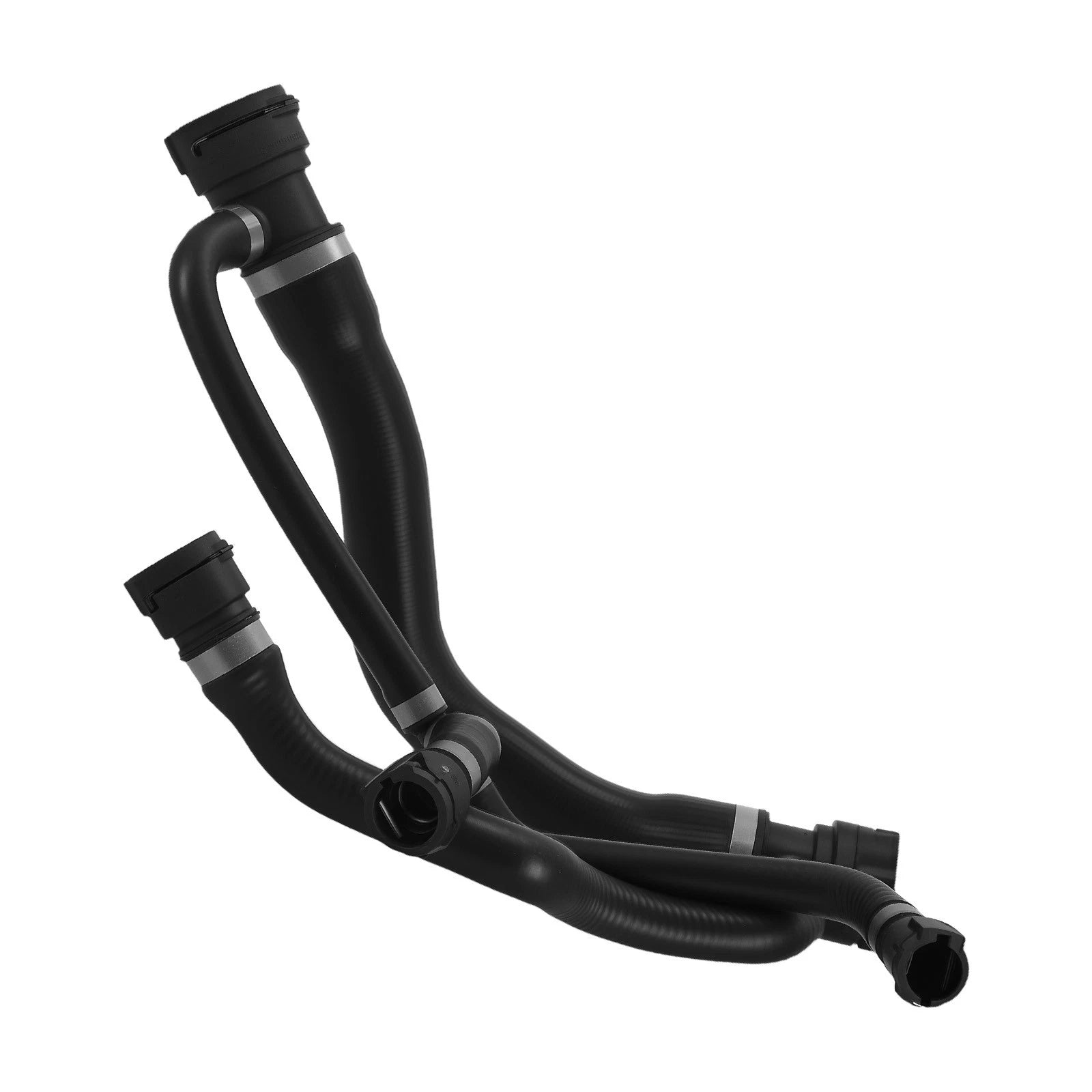 Upper Radiator Coolant Hose for BMW 745i 745Li (2002–2004) 17127508010